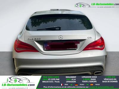 Mercedes CLA  CLA 200 CDI BVA