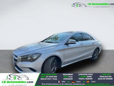 Mercedes CLA  CLA 180