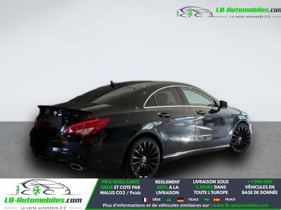 Mercedes CLA  CLA 200 CDI BVA