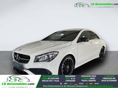 Mercedes CLA  CLA 200