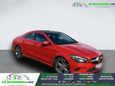 Mercedes CLA  CLA 200