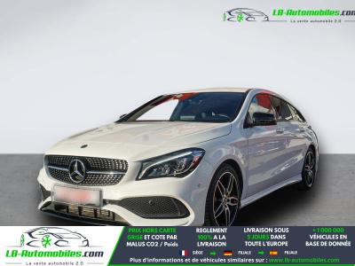 Mercedes CLA  CLA 200