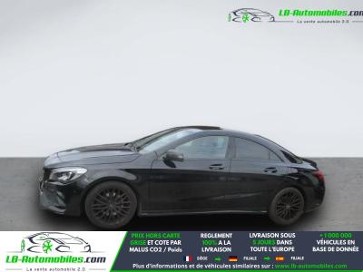 Mercedes CLA  CLA 250 BVA