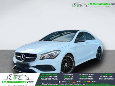 Mercedes CLA  CLA 220 BVA