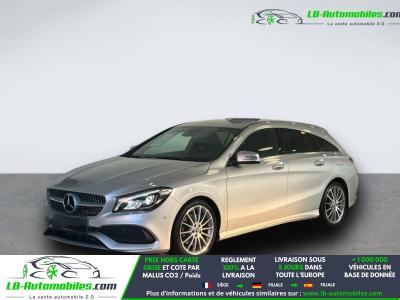 Mercedes CLA  CLA 250 BVA