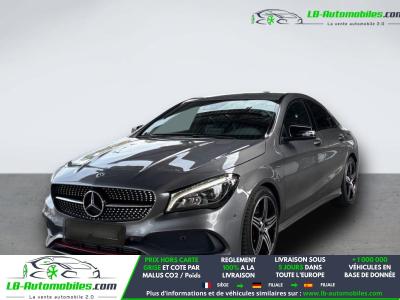 Mercedes CLA  CLA 250 BVA