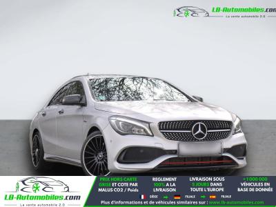 Mercedes CLA  CLA 250 BVA