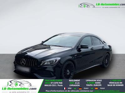 Mercedes CLA  CLA 250 BVA