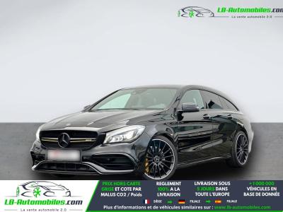 Mercedes CLA  CLA 45 AMG BVA