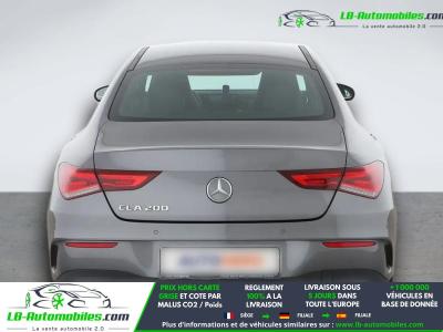 Mercedes CLA  CLA 200 BVA