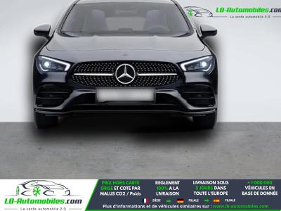 Mercedes CLA  CLA 200 BVA