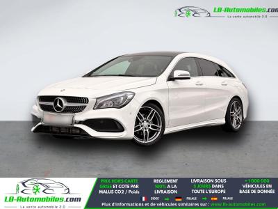 Mercedes CLA  CLA 200 CDI BVA