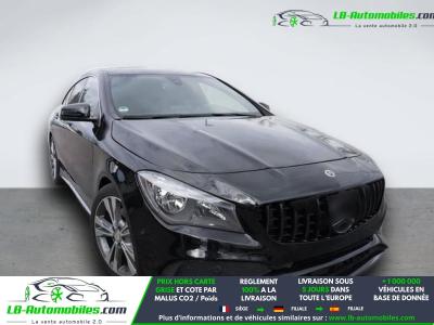 Mercedes CLA  CLA 220 CDI BVA