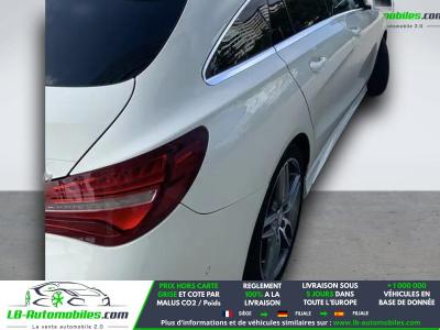 Mercedes CLA  CLA 200 CDI BVA