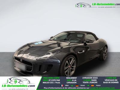 Jaguar F-Type Coupé   V6 3L  340 ch BVA