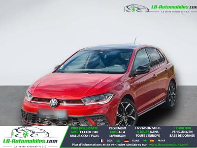Volkswagen Polo 2.0 TSI 207 S&S BVA
