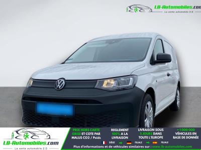 Volkswagen Caddy Utilitaire 2.0 TDI 122 BVA