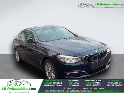 BMW Série 3 Gran Turismo 320i 184 ch BVA
