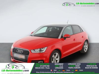 Audi A1 Sportback 1.6 TDI 116 BVA