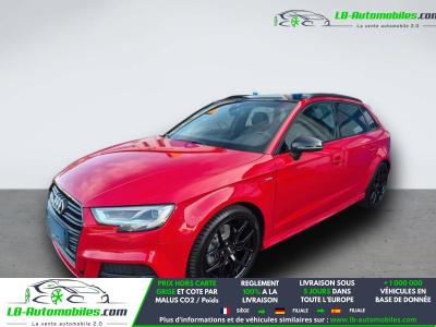 Audi A3 2.0 TFSI 190 BVA