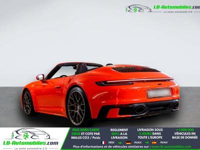 Porsche 911 - 992 Cabriolet S  3.0i 450 PDK