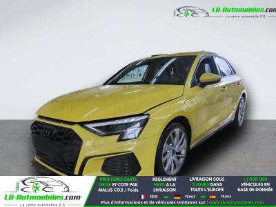 Audi A3 Sportback 45 TFSIe 245 BVA