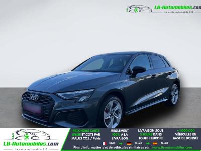 Audi A3 Sportback 45 TFSIe 245 BVA
