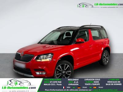 Skoda Yeti 2.0 TDI 140 4x4