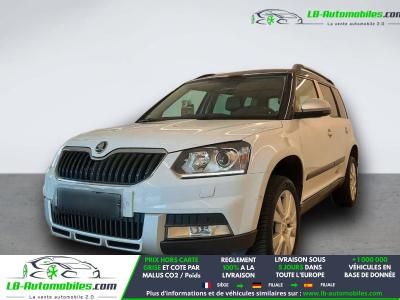 Skoda Yeti 2.0 TDI 170  4x4