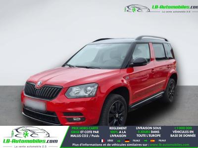 Skoda Yeti 2.0 TDI 140 4x4