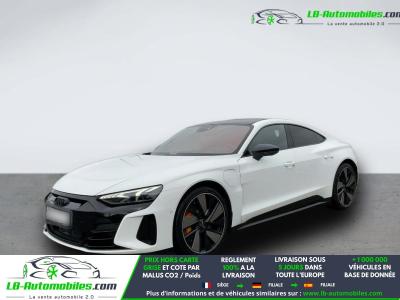 Audi E-tron S 503 ch