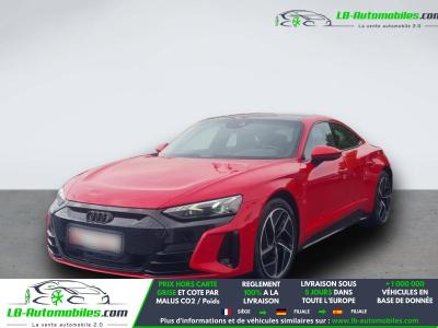 Audi E-tron GT 476 ch quattro