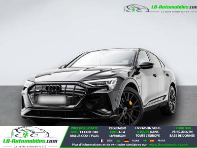 Audi E-tron 55 quattro 408 ch