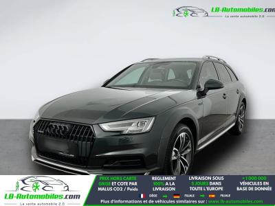Audi A4 Allroad 40 TDI 190 BVA