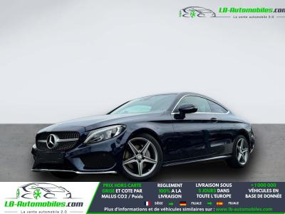 Mercedes Classe C Coupe 200 BVA