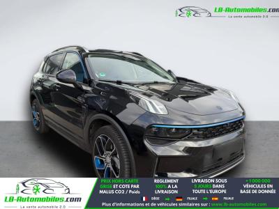 Lynk & Co 01 PHEV