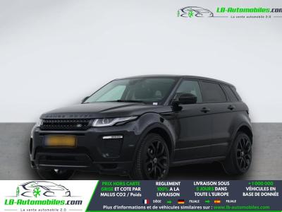 Land Rover Range Rover Evoque TD4 150 BVM