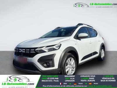 Dacia Sandero TCe 90 BVA
