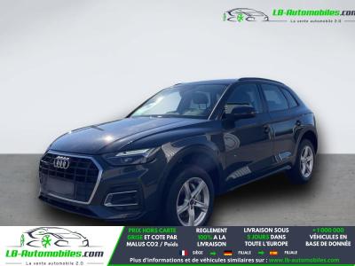 Audi Q5 40 TDI 204 BVA Quattro