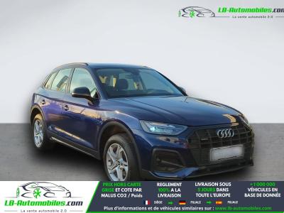 Audi Q5 40 TDI 204 BVA Quattro