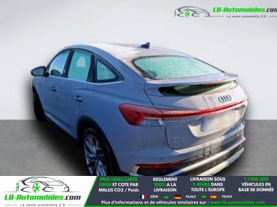 Audi Q4 E-Tron Sportback 40 204 ch 82 kW