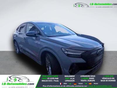Audi Q4 E-Tron Sportback 40 204 ch 82 kW