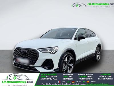 Audi Q3 Sportback 40 TDI 190 ch BVA Quattro