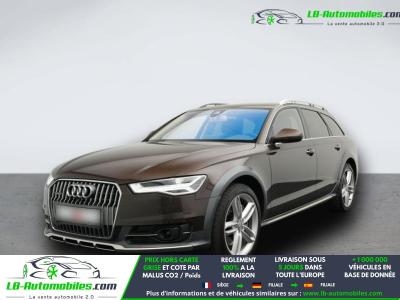 Audi A6 Allroad V6 3.0 BiTDI 320 BVA