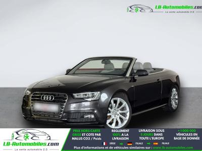 Audi A5 Cabriolet V6 3.0 TDI 204 BVA