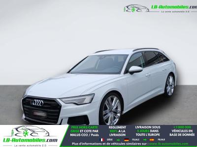 Audi S6 Avant TDI 344 ch BVA Quattro