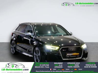 Audi RS3 Sportback 2.5 TFSI 400 BVA Quattro