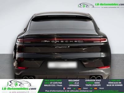 Porsche Cayenne Coupé GTS 4.0 V8 474 ch