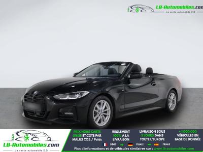 BMW Série 4 Cabriolet 420i 184 ch BVA