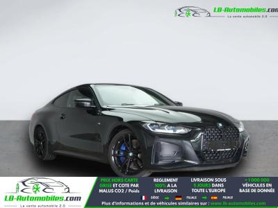 BMW Série 4 Coupé 430d xDrive 286 ch BVA